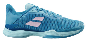 Кроссовки женские Babolat Jet Tere All Court (темная гавань 4089)