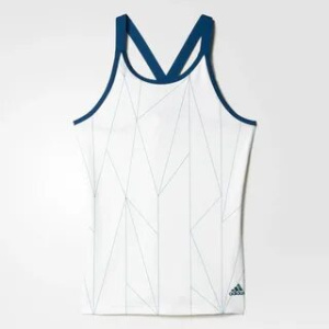 Майка детская Adidas Club Printed Tank Girls