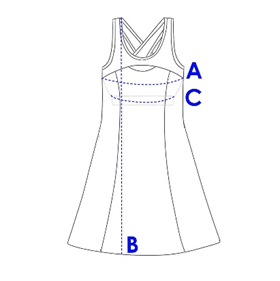 Размерная сетка