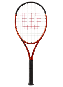 Теннисная ракетка Wilson Burn 100ULS V5.0 (2024г)