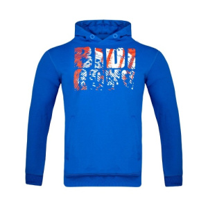 Теннисная толстовка (худи) для мальчиков Bidi Badu Semere Lifestyle (синий)