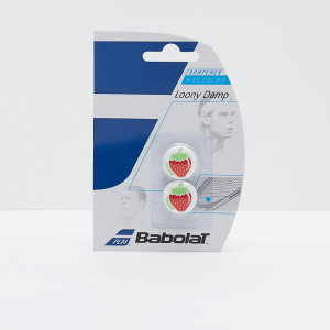 Виброгаситель Babolat Loony Damp Strawberry х2