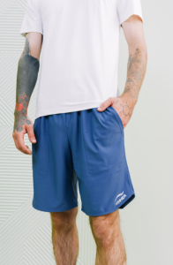 Шорты мужские Vinner MS01 2025 (гранитный)