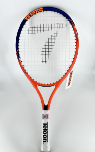 Детская ракетка Teloon Princeling 23 (оранжево-синий)