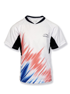 Теннисная футболка для мальчика Vinner RCT05 