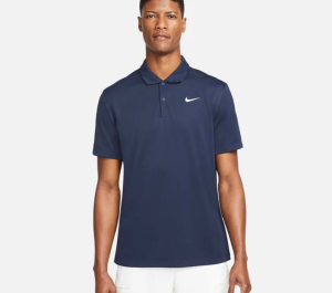 Футболка мужская Nike Court Dri-Fit Solid 
