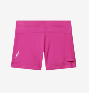 Теннисные шортики под платье женские Australian ESSENCE SHORT LIFT (розовый 314)