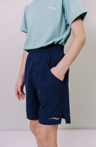 Теннисные шорты для мальчика Vinner BS01 2025 (синий)