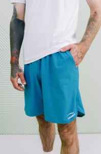 Шорты мужские Vinner MS01 2025 (бирюзовый)