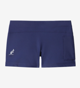 Теннисные шортики под платье женские Australian ESSENCE SHORT LIFT (синий 842)