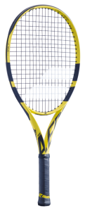 Детская ракетка Babolat Pure Aero Junior 25 (2019)