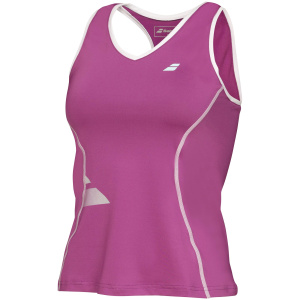 Майка женская Babolat Crop Core