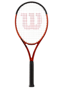 Теннисная ракетка Wilson Burn 100UL V5.0 (2024) 