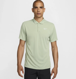 Футболка мужская Nike Court Dri-Fit Solid 