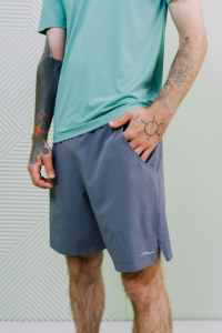 Шорты мужские Vinner MS02 2025 (серый) 