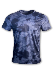 Футболка мужская Vinner R5T (черный/серый)