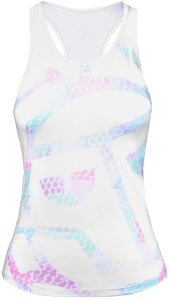 Теннисная майка для девочек Bidi Badu Soliana Lifestyle (розовый)