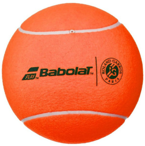 Мяч для автографов Babolat Jumbo (оранжевый)