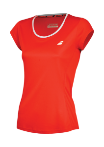 Футболка женская Babolat Core Flag Club