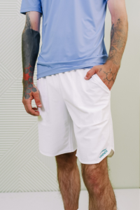 Шорты мужские Vinner MS01 2025 (белый)