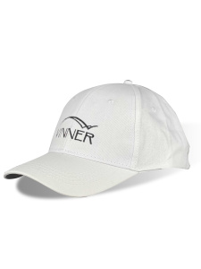 Теннисная кепка Vinner (белый)