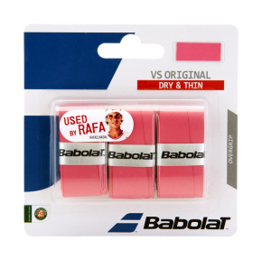 Овергрип Babolat VS Grip Original x3