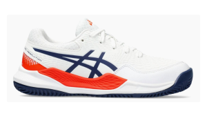 Кроссовки детские Asics Gel-Resolution 9 Clay 