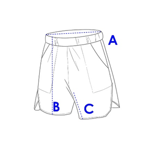 Размерная сетка