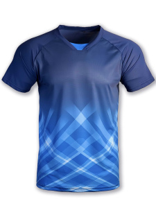 Футболка мужская Vinner R3T (синий/голубой)