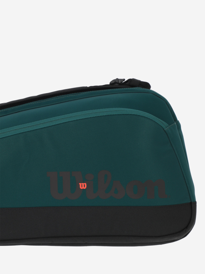 Сумка Wilson Super Tour Blade х9 V9 (2024)  (зелёный)