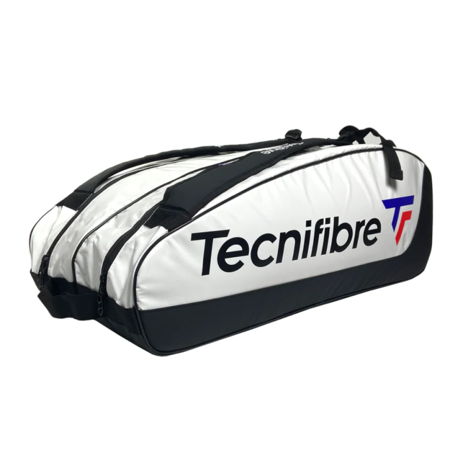 Сумка Tecnifibre TOUR ENDURANCE WHITE 12R 2023 (белый)