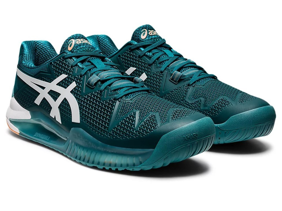 Кроссовки мужские Asics Gel-Resolution 8 (размер 43.5 (US 9.5))