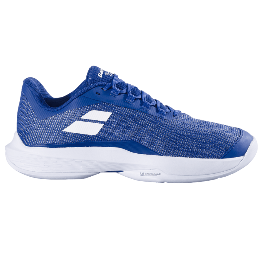 Кроссовки мужские Babolat Jet Tere 2 All Court  (темно-синий/белый, размер 46 (UK 11))