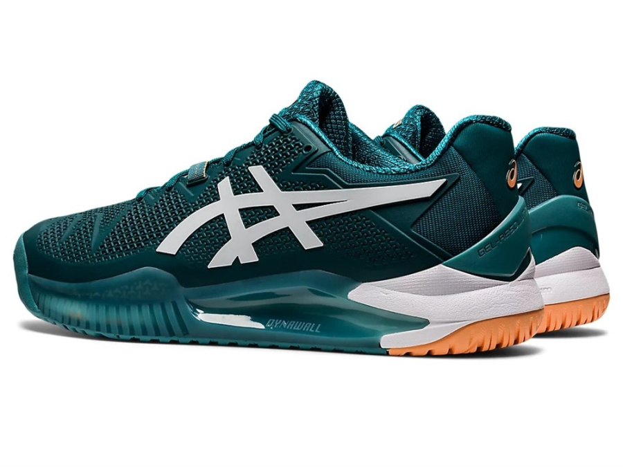 Кроссовки мужские Asics Gel-Resolution 8 (размер 43.5 (US 9.5))